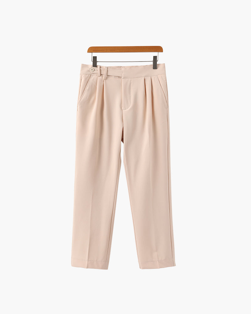 Hose mit hoher Taille Paris - Milano®