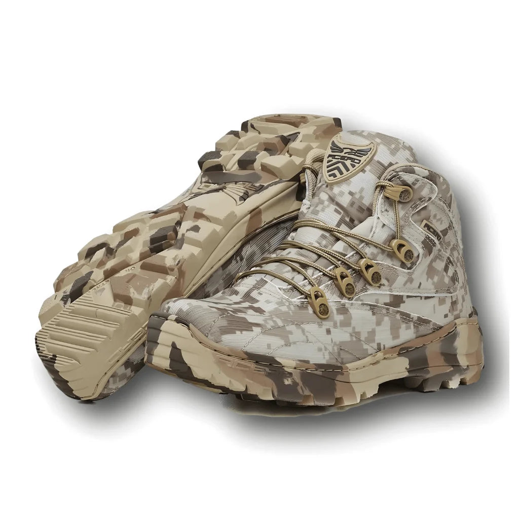 Bota de camuflaje Averon