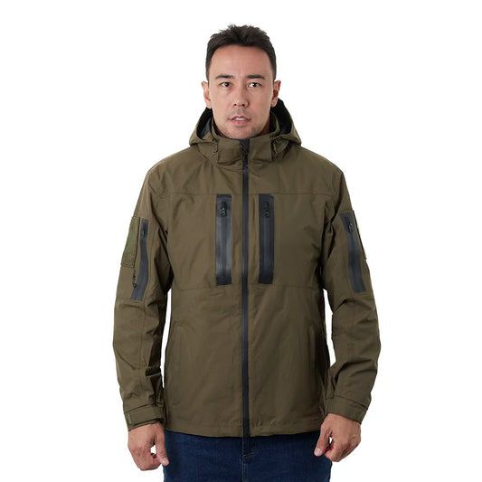 Chaqueta Invictus Rain 2.0