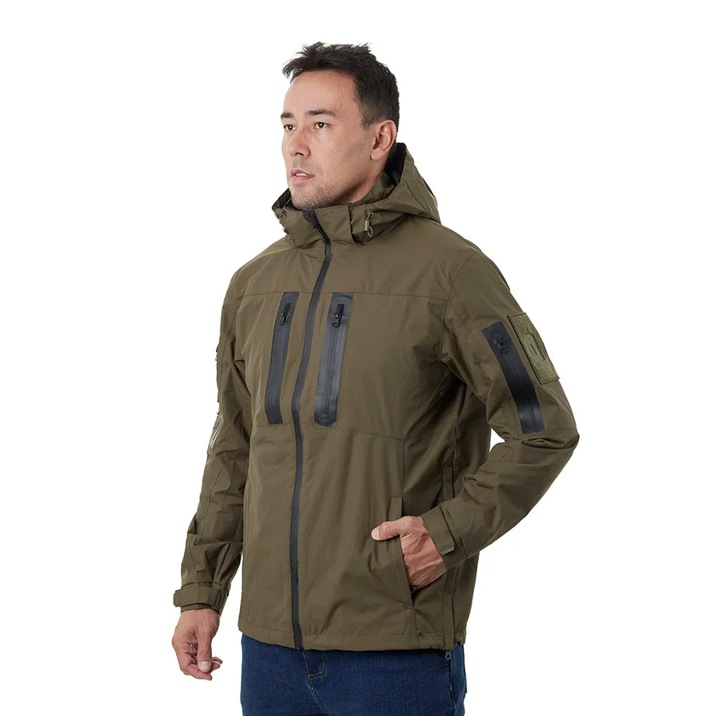 Chaqueta Invictus Rain 2.0