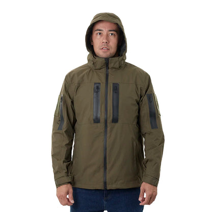 Chaqueta Invictus Rain 2.0