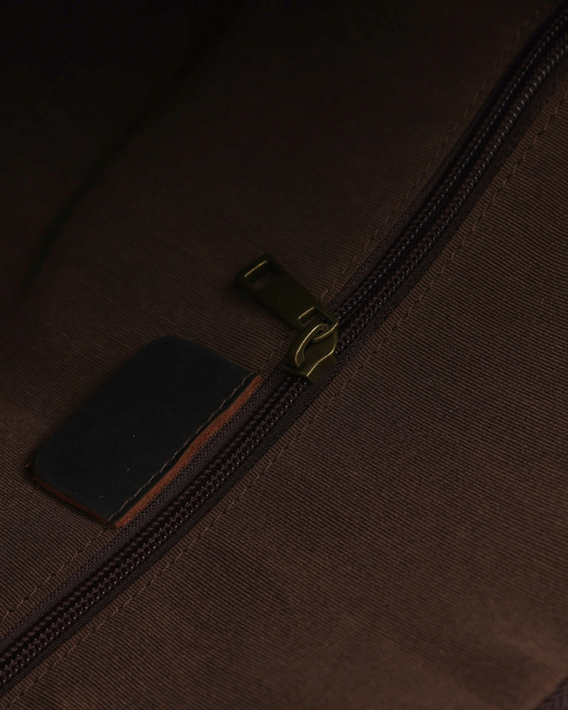 Bolsa de viaje de piel Montague