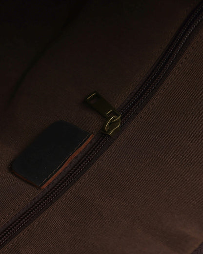 Bolsa de viaje de piel Montague