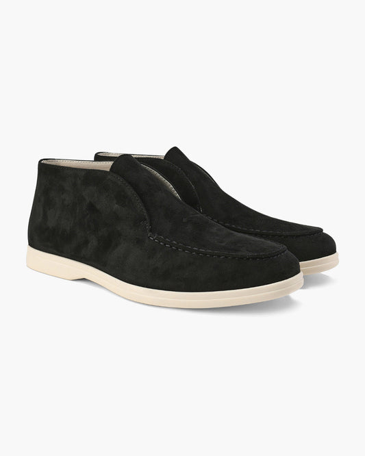 Old Money High Wildleder-Loafer – milano®