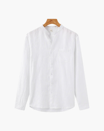 Ciudad del Cabo – Camisa de lino 100 %
