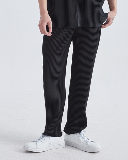 Gerippte Baumwollhose - Milano®
