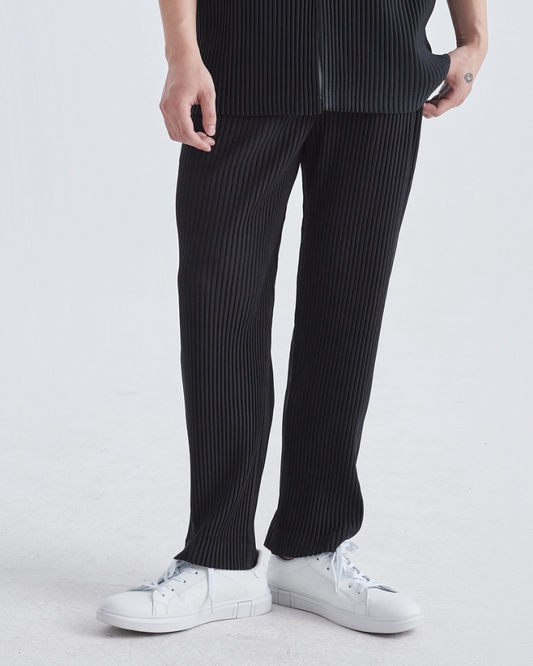Gerippte Baumwollhose - Milano®