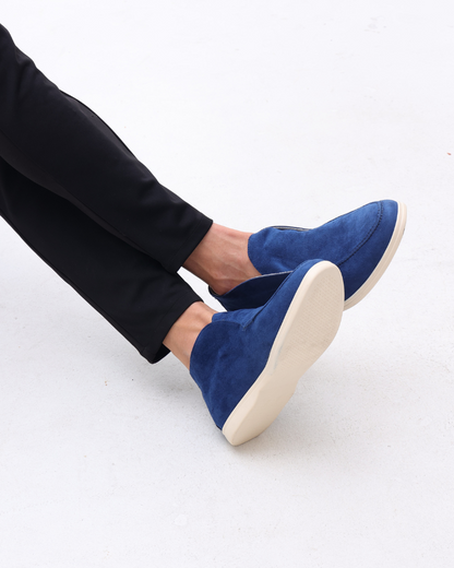 Old Money High Wildleder-Loafer – milano®