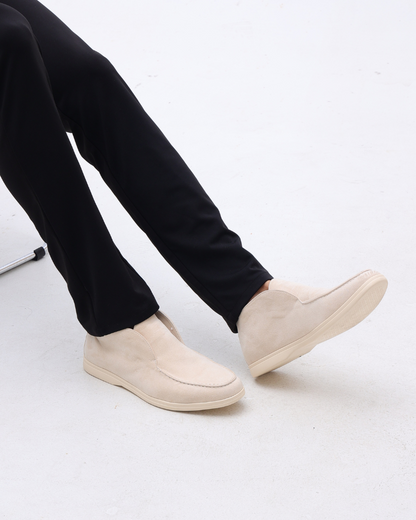 Old Money High Wildleder-Loafer – milano®