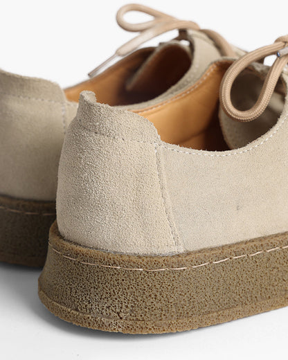 Zapatos urbanos de ante de primera calidad