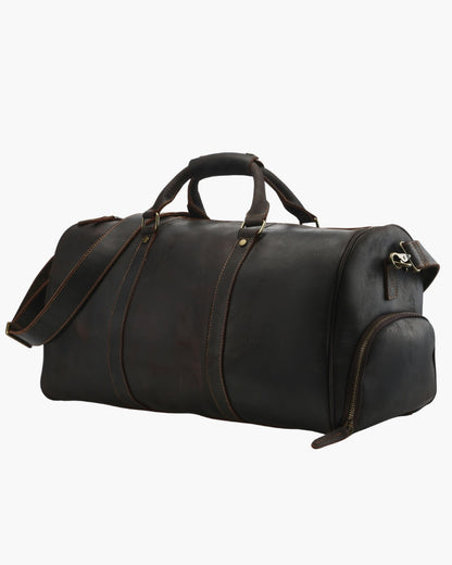 Bolsa de viaje de piel Montague
