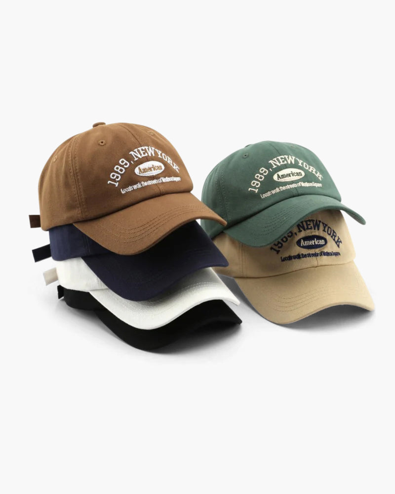 Gorra de Nueva York