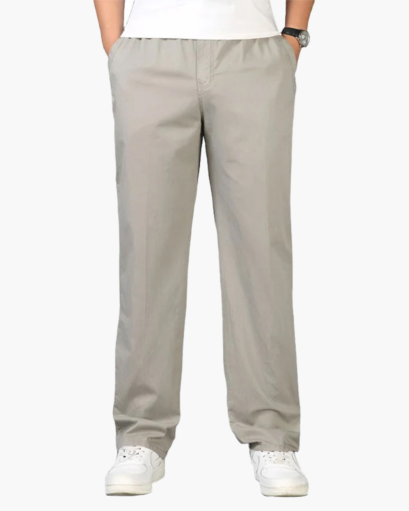 Baumwoll-Caprihose - Milano®