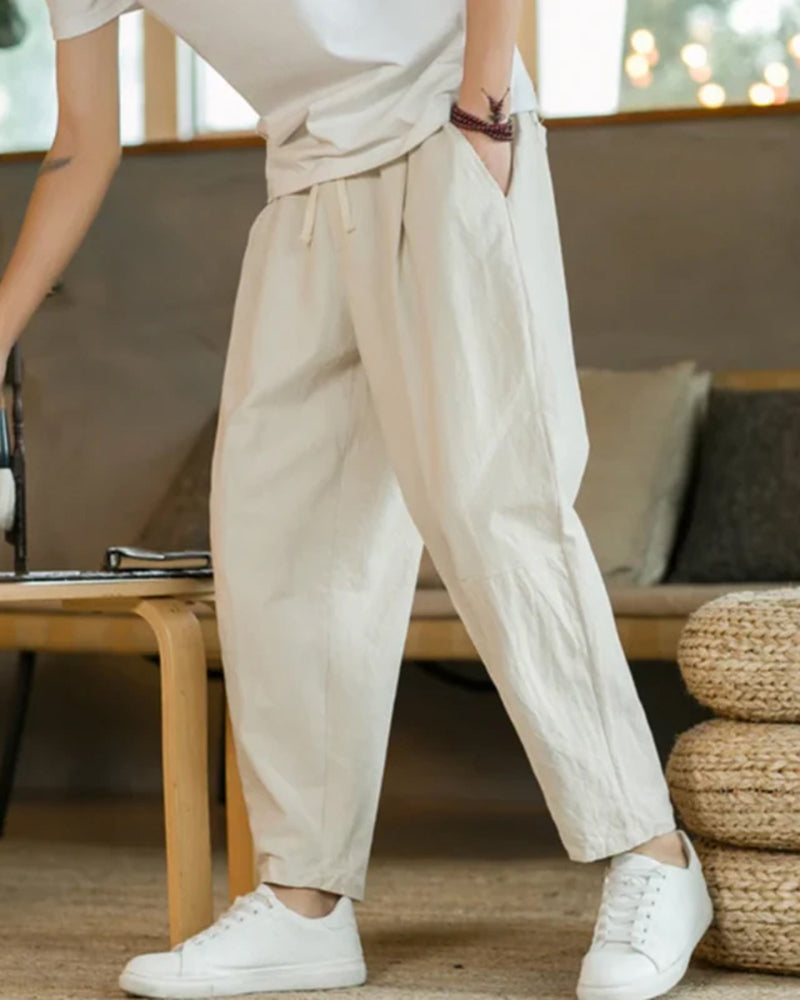 Baumwollhose Cancún - Milano®