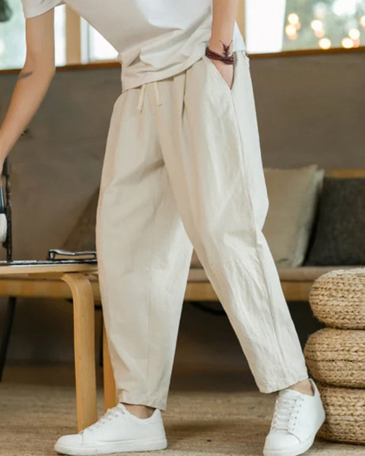 Baumwollhose Cancún - Milano®