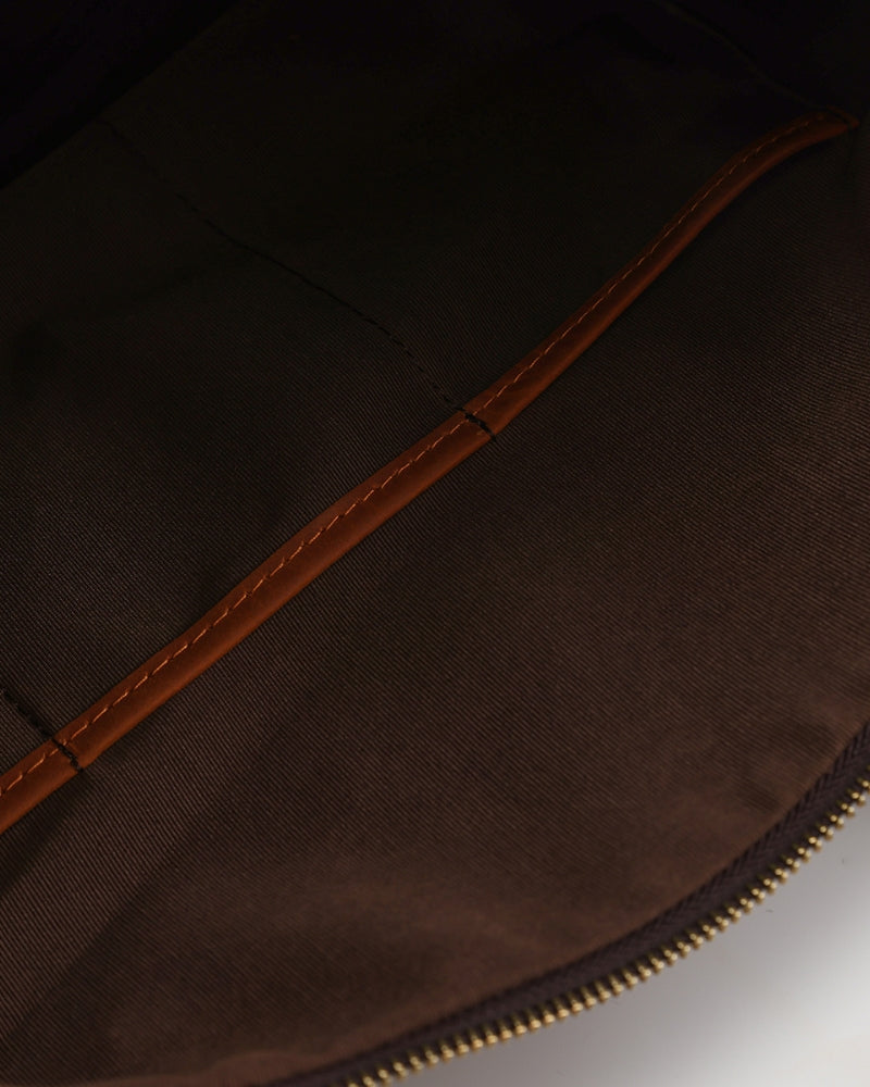 Bolsa de viaje de piel Montague
