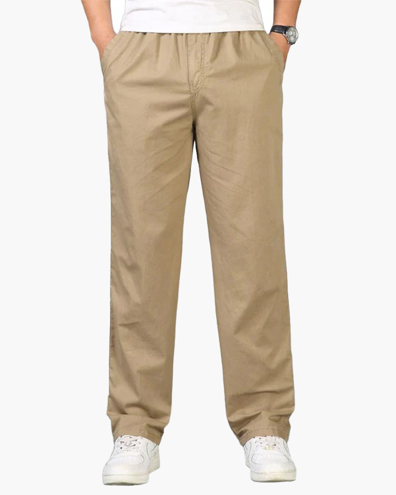 Baumwoll-Caprihose - Milano®