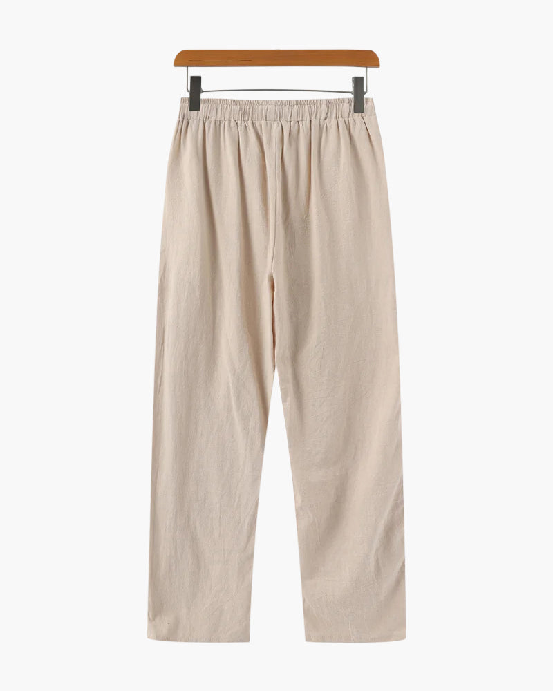 Sansibar Leinenhose - Milano®