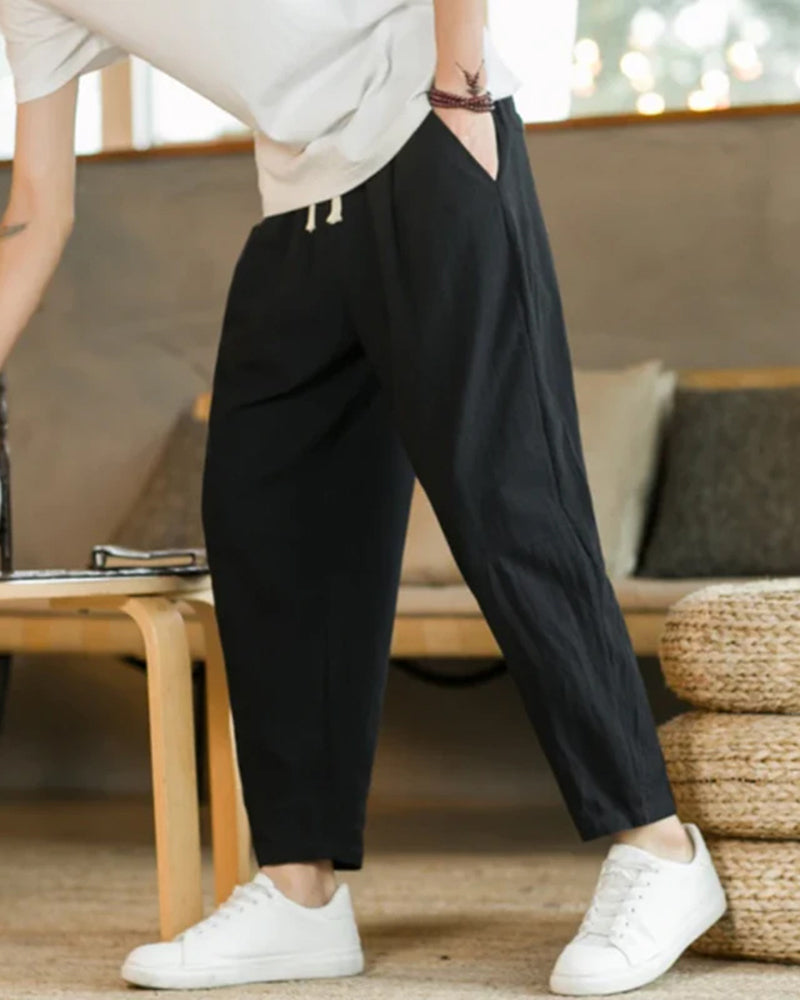 Baumwollhose Cancún - Milano®