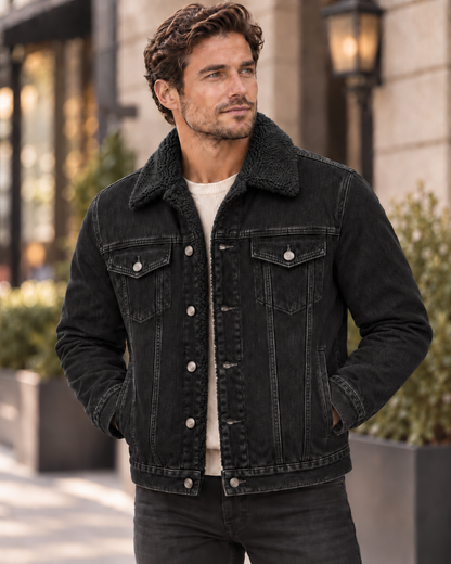 Chaqueta Ovejera Targon Fem