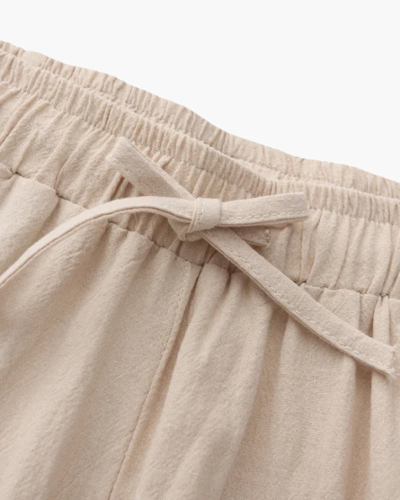 Sansibar Leinenhose - Milano®