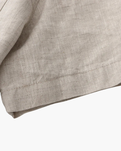 Cape Town – Camisa de lino de manga corta