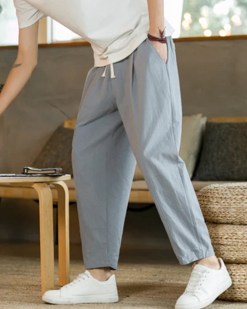 Baumwollhose Cancún - Milano®
