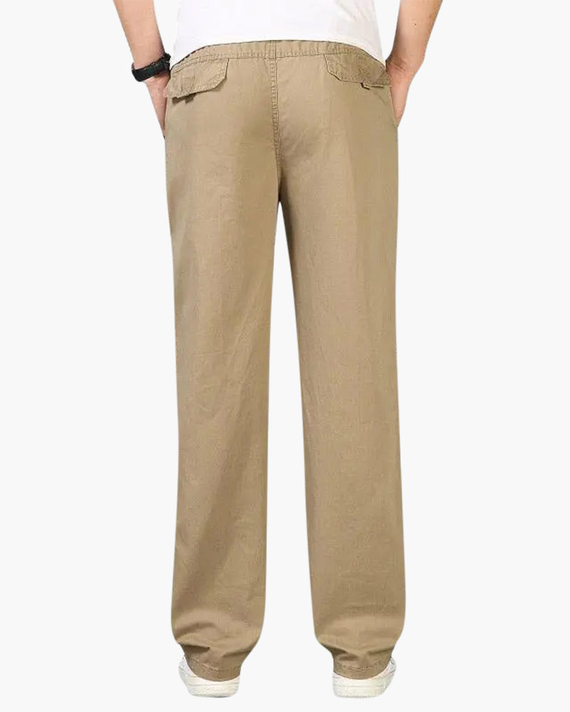 Baumwoll-Caprihose - Milano®