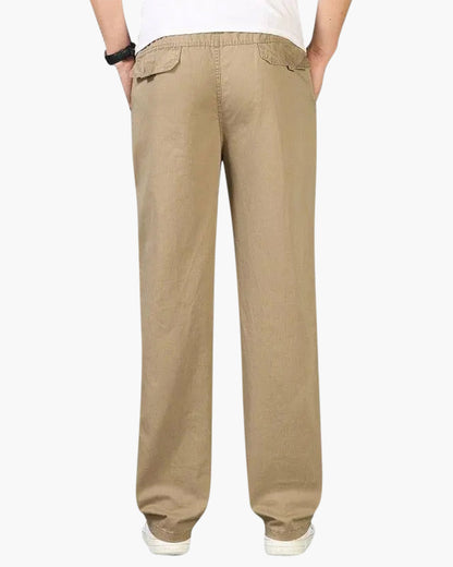 Baumwoll-Caprihose - Milano®