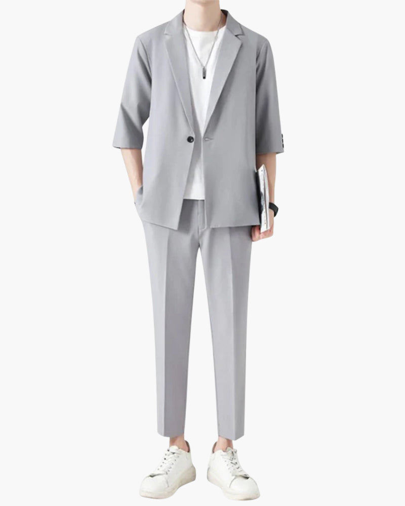 Smart Casual Old Money Set – milano®