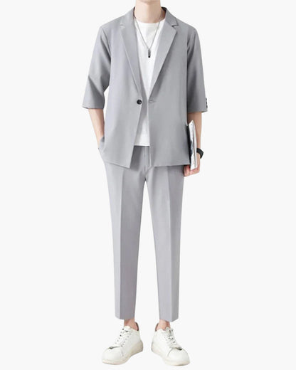 Smart Casual Old Money Set – milano®