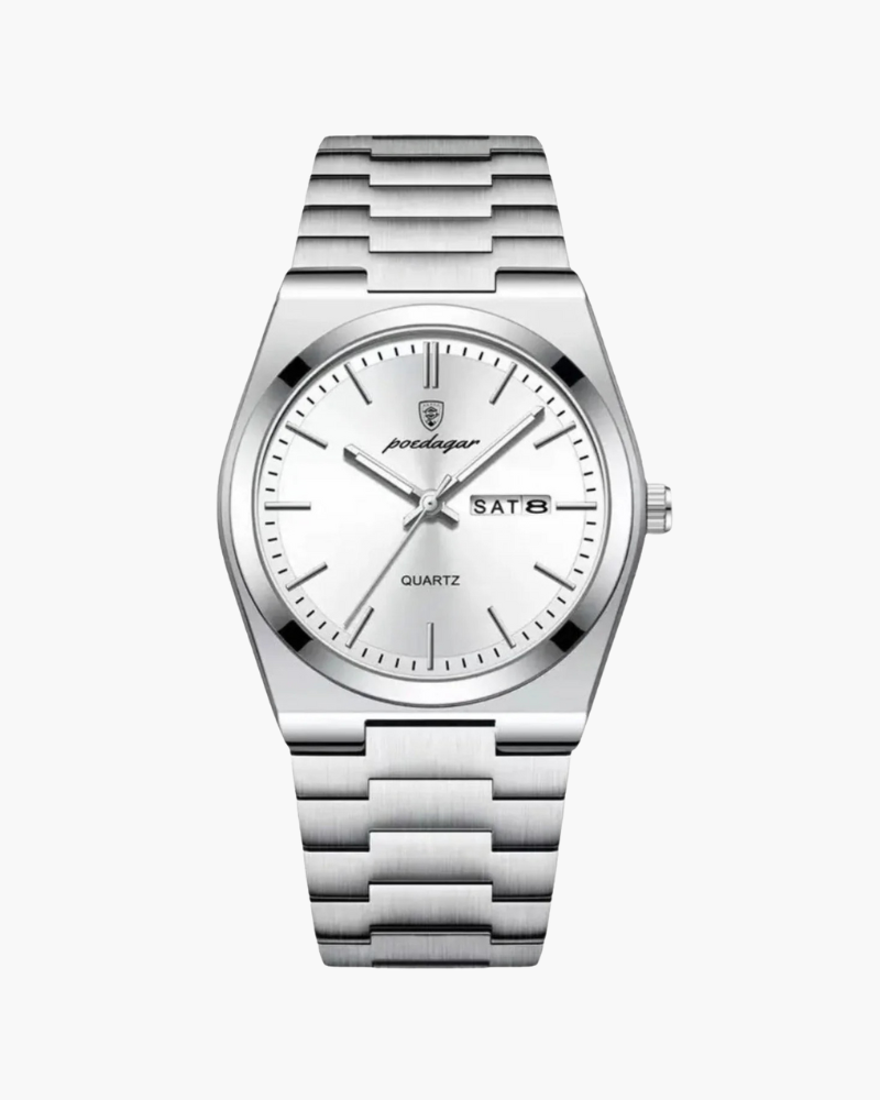 Marine Quarz Uhr – milano®