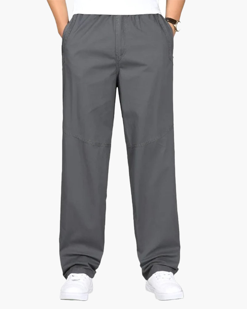 Baumwoll-Caprihose - Milano®