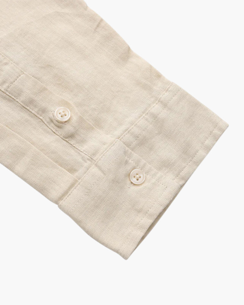 Ciudad del Cabo – Camisa de lino 100 %