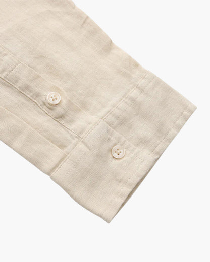 Ciudad del Cabo – Camisa de lino 100 %