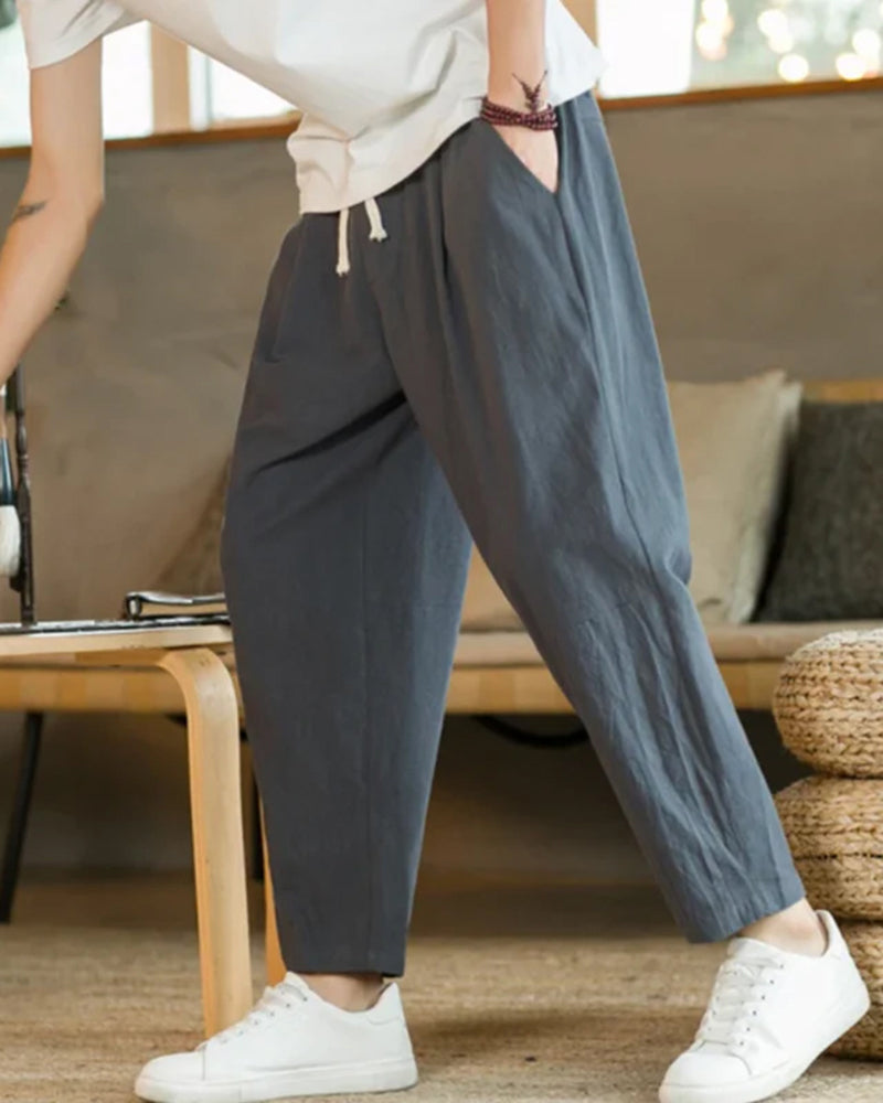 Baumwollhose Cancún - Milano®