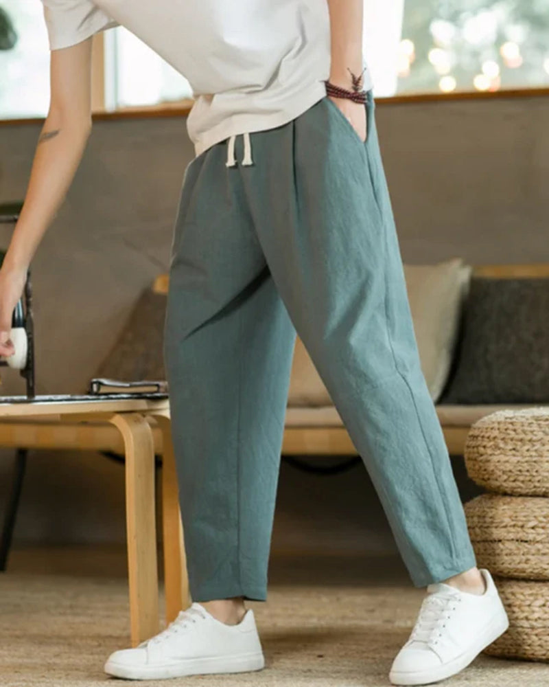 Baumwollhose Cancún - Milano®