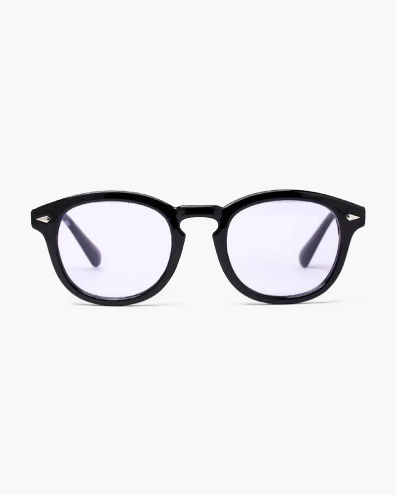 Altes Geld getönte Brille - Milano®