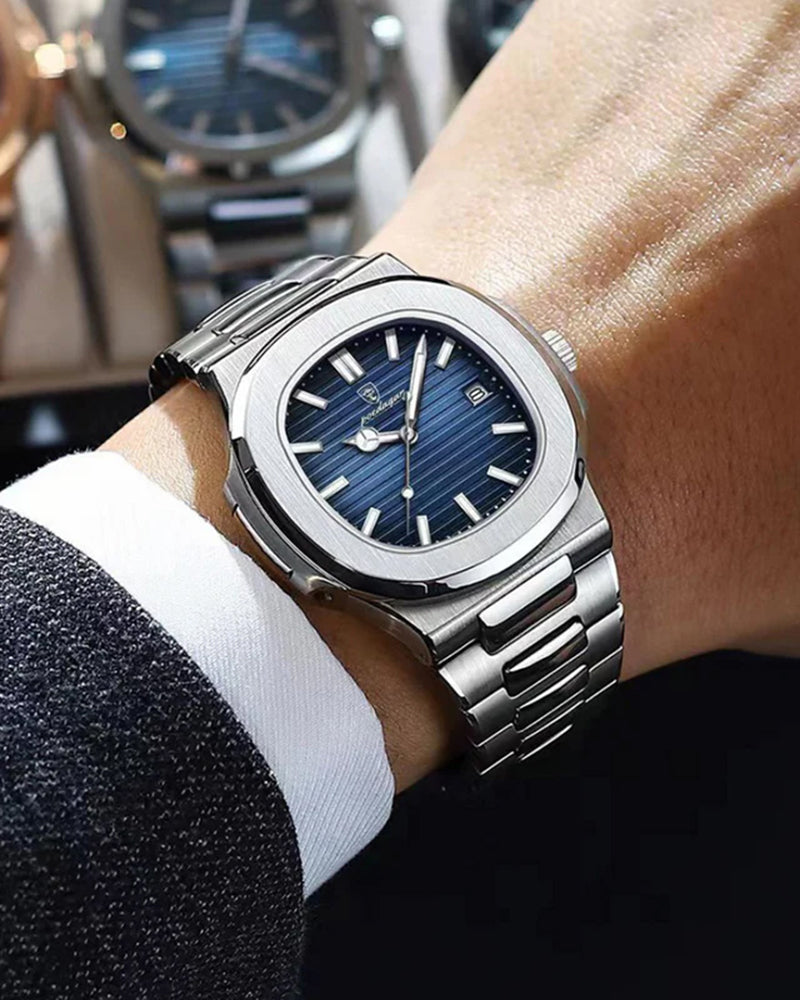 Geneva Classic Uhr (Wasserdicht) – milano®