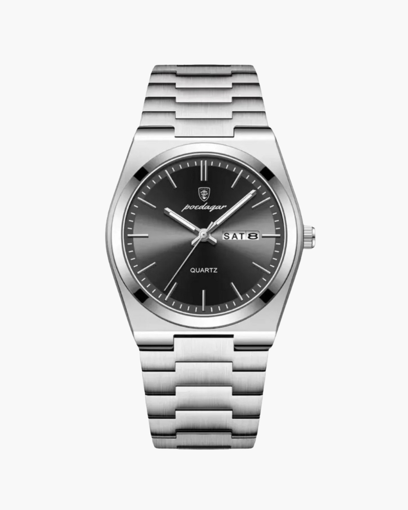 Marine Quarz Uhr – milano®
