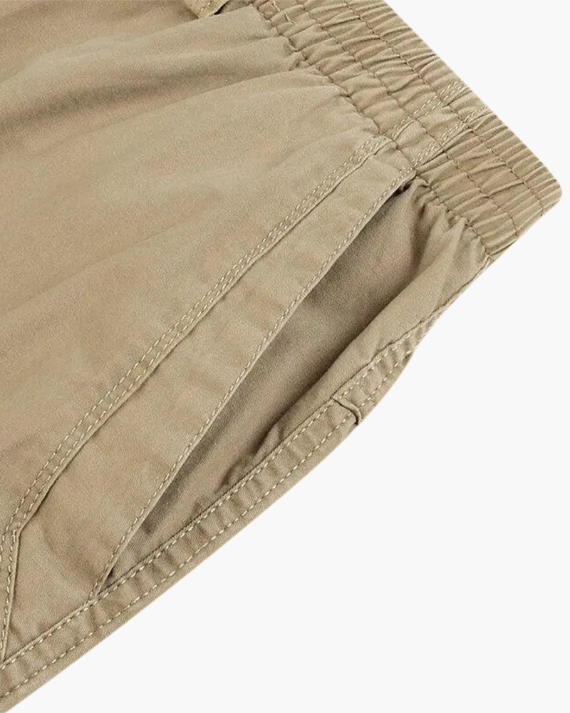 Baumwoll-Caprihose - Milano®