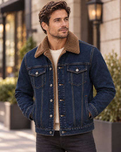 Chaqueta Ovejera Targon Fem