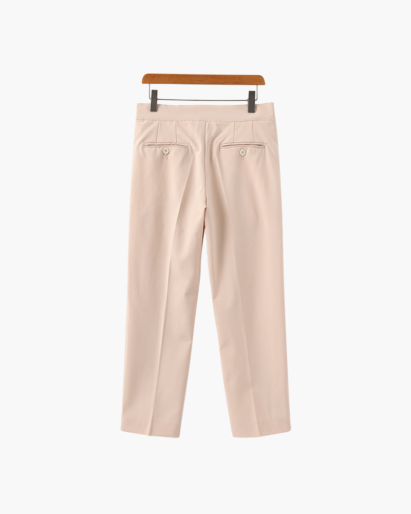 Hose mit hoher Taille Paris - Milano®