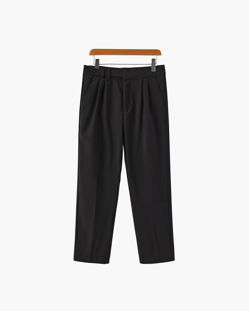 Hose mit hoher Taille Paris - Milano®