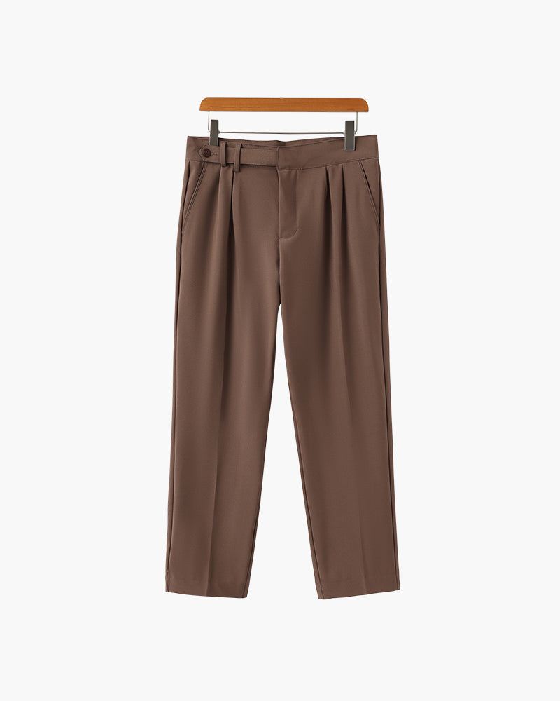 Hose mit hoher Taille Paris - Milano®
