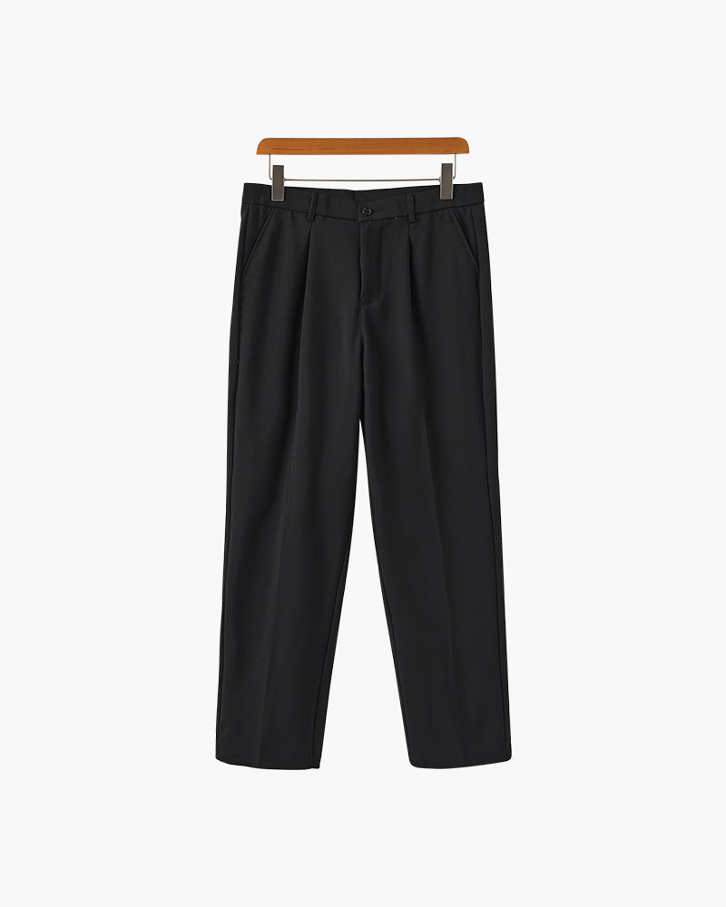 Pantalones anchos Paris