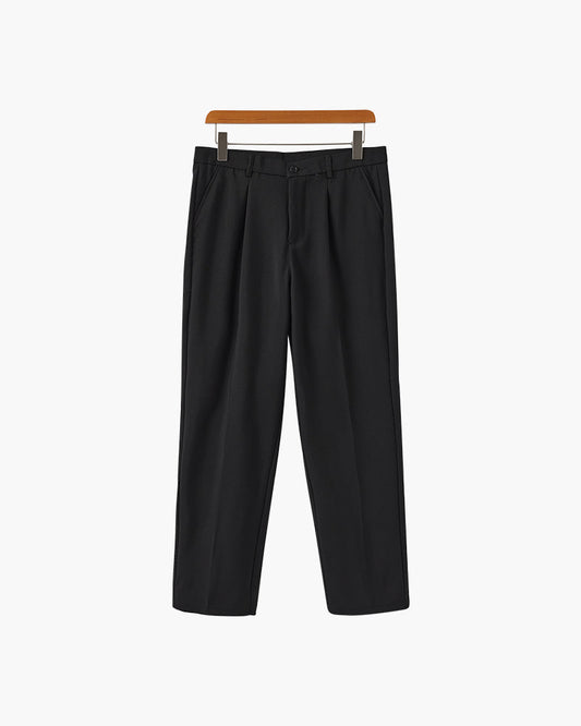 Pantalones anchos Paris