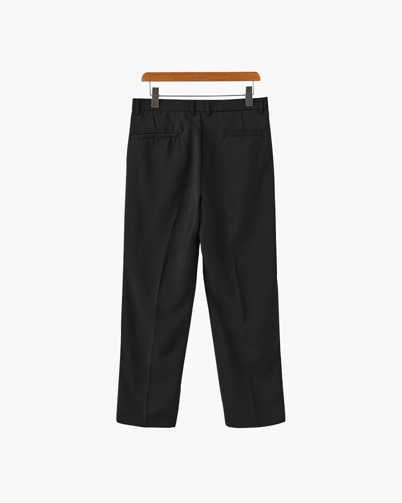 Pantalones anchos Paris