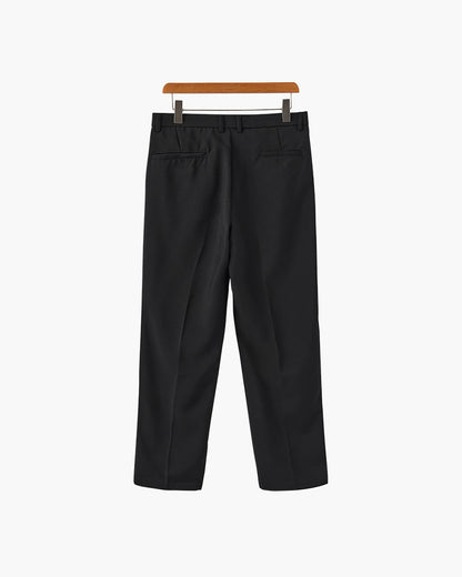 Pantalones anchos Paris