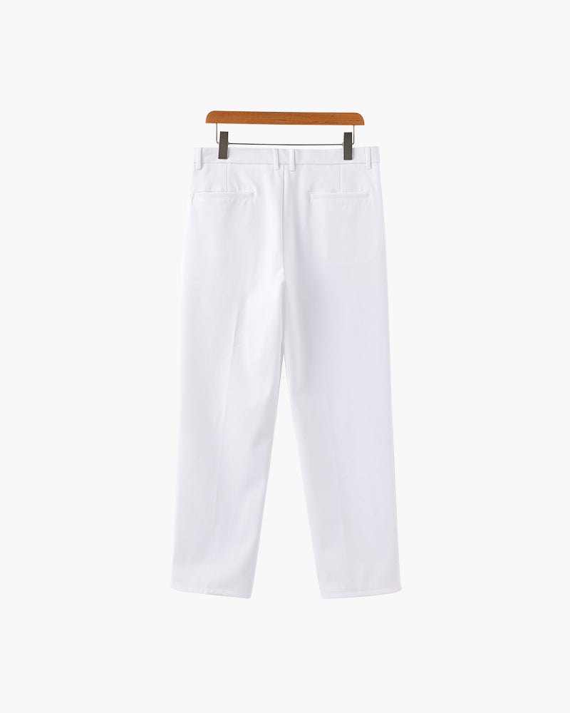 Pantalones anchos Paris